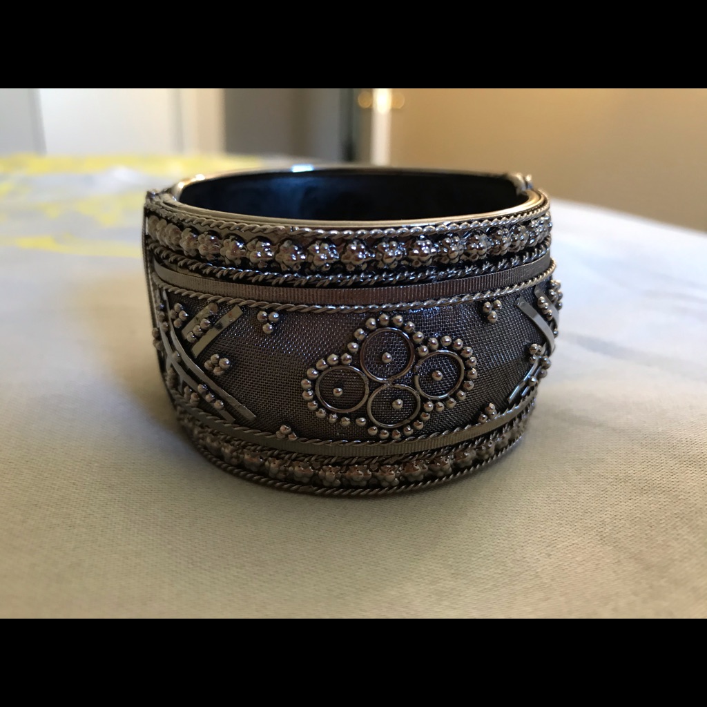 Bracelet/Cuff Silver